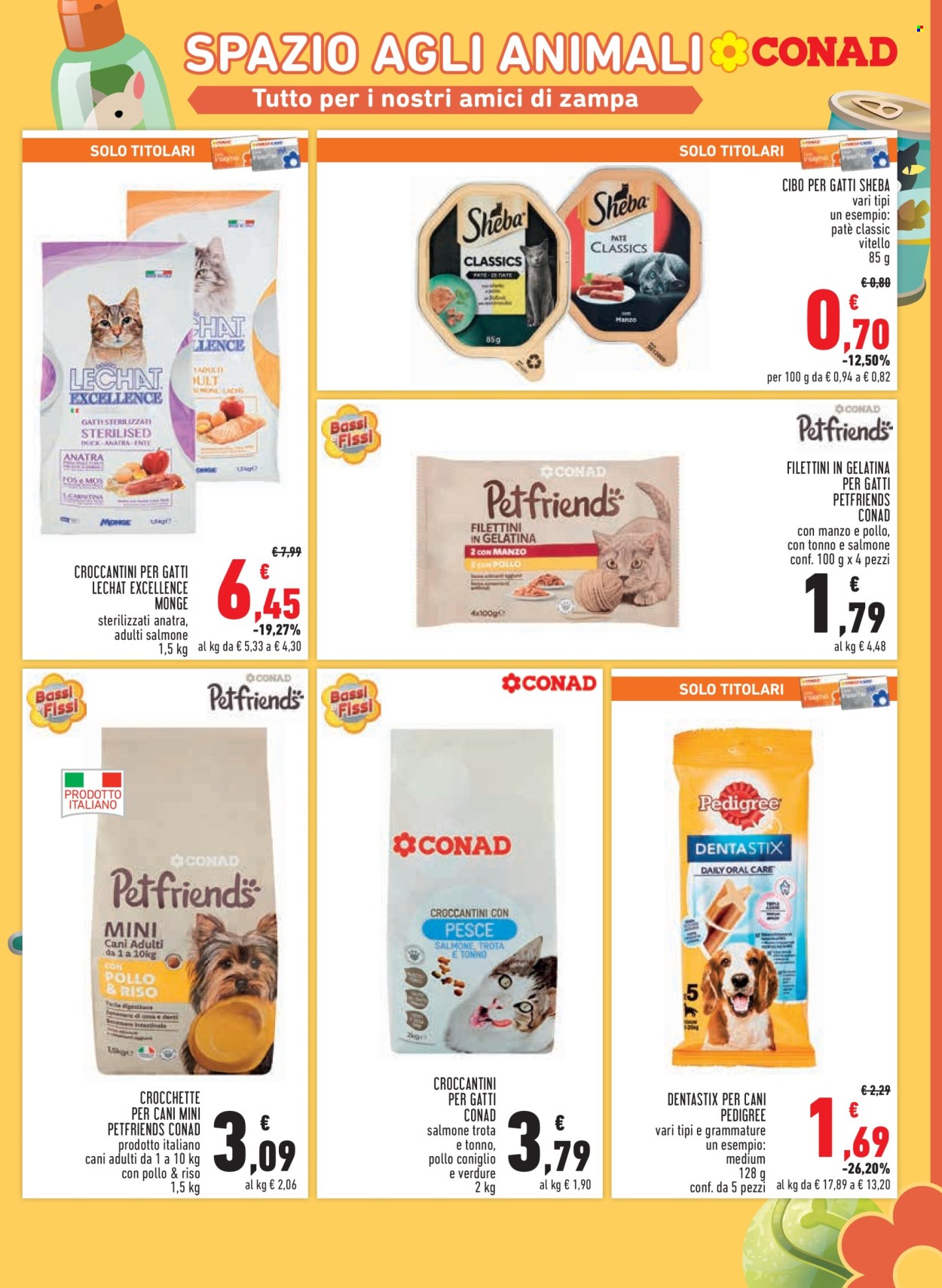 Volantino Conad City - 15/5/2024 - 28/5/2024. Pagina 17