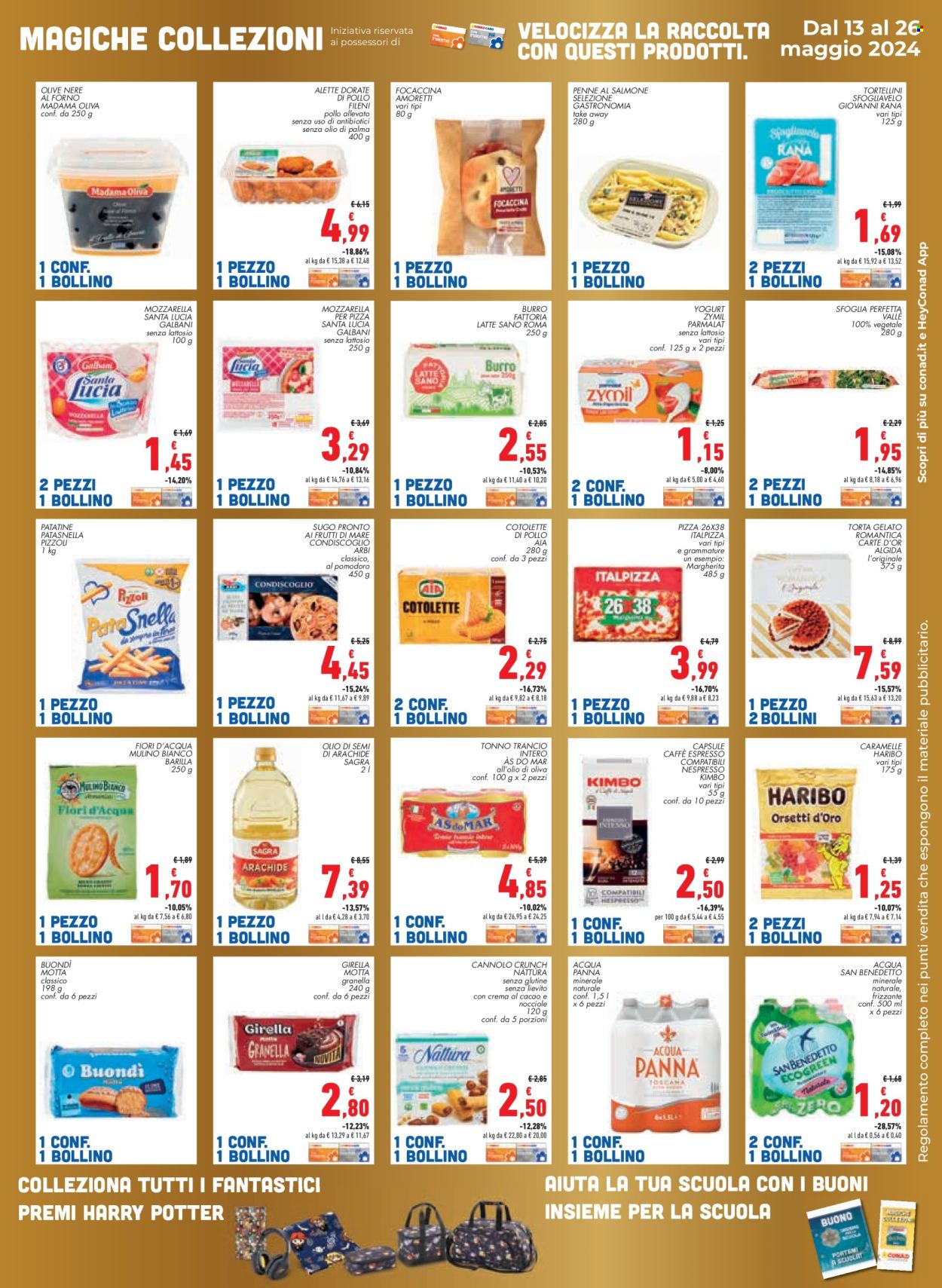 Volantino Conad City - 15/5/2024 - 28/5/2024. Pagina 18