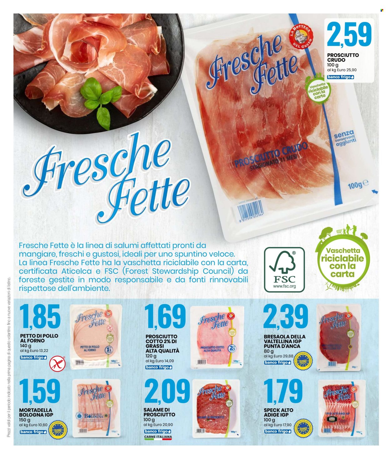Volantino EuroSpin - 13/5/2024 - 19/5/2024. Pagina 7