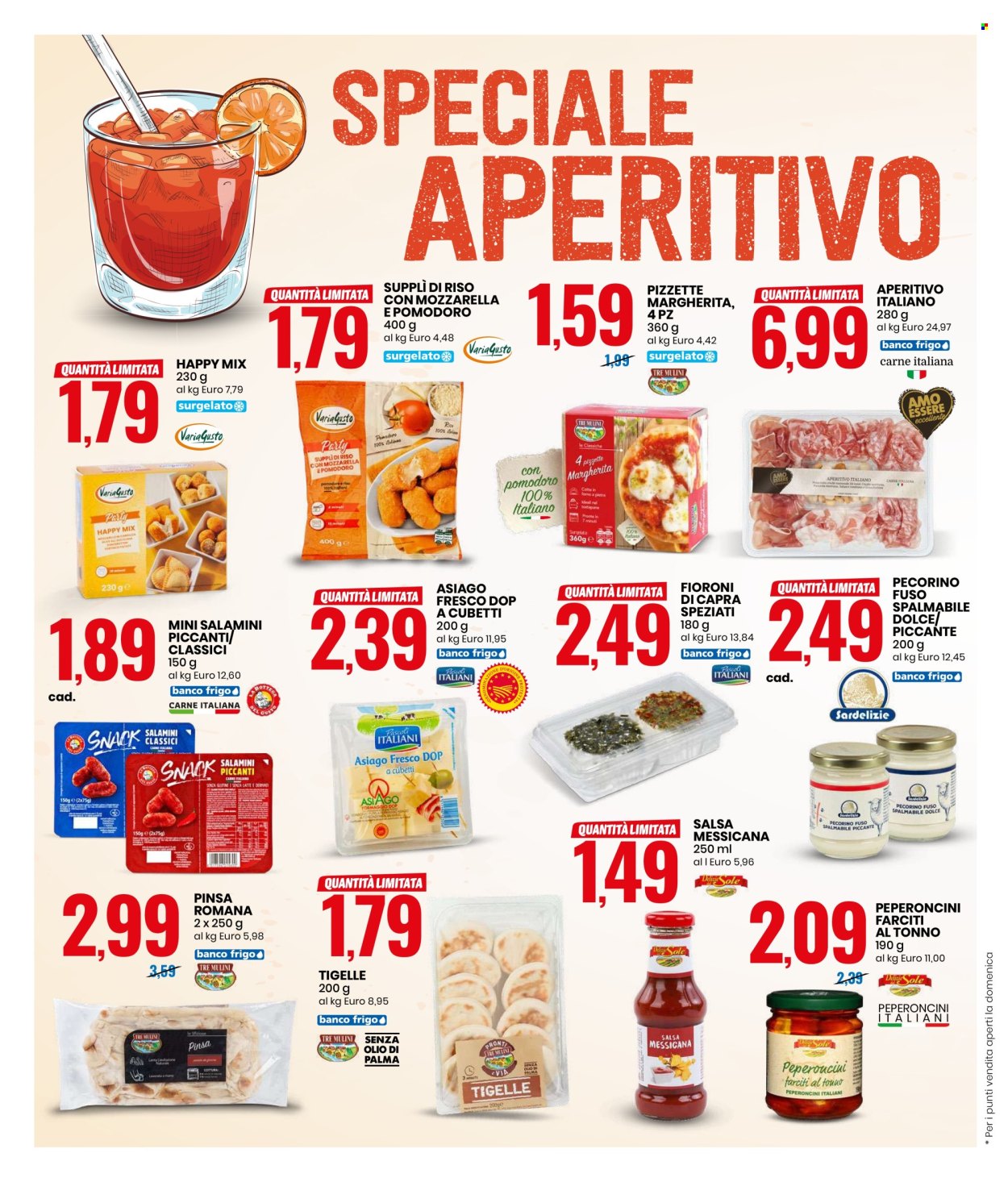 Volantino EuroSpin - 13/5/2024 - 19/5/2024. Pagina 8