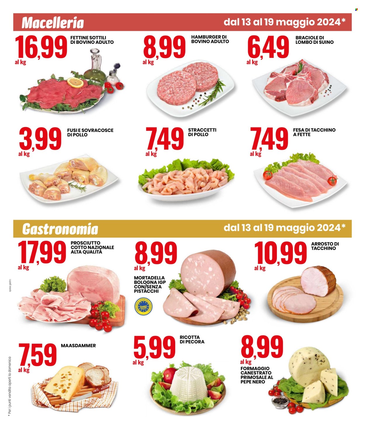 Volantino EuroSpin - 13/5/2024 - 19/5/2024. Pagina 11