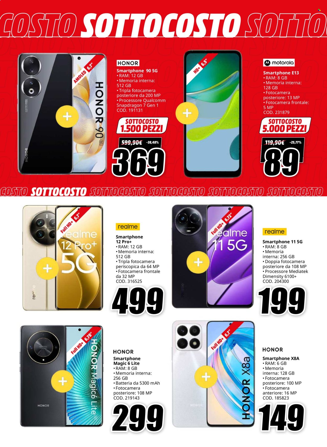 Volantino MediaWorld - 10/5/2024 - 19/5/2024. Pagina 4