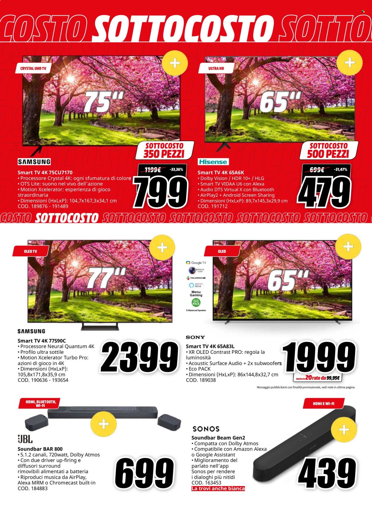Volantino MediaWorld - 10/5/2024 - 19/5/2024. Pagina 14