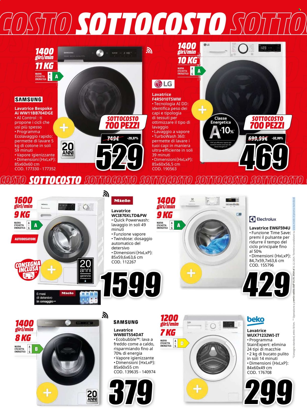 Volantino MediaWorld - 10/5/2024 - 19/5/2024. Pagina 20