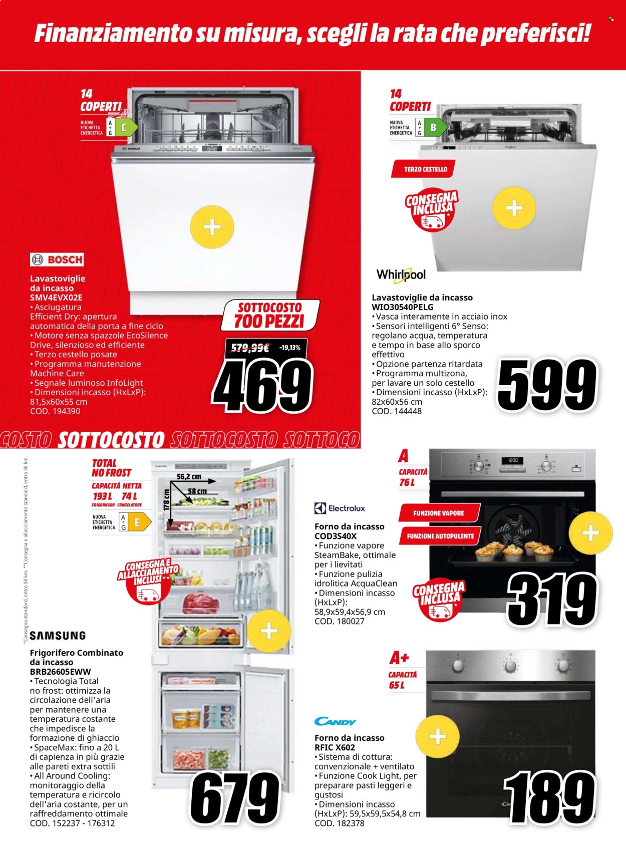 Volantino MediaWorld - 10/5/2024 - 19/5/2024. Pagina 23