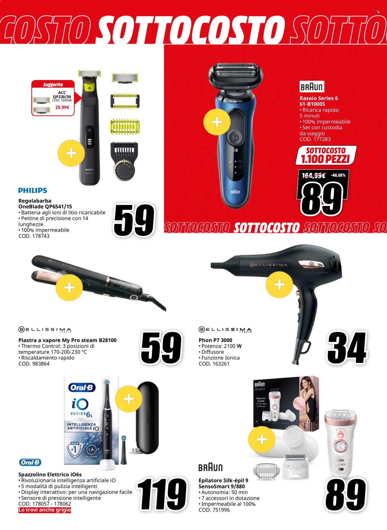 Volantino MediaWorld - 10/5/2024 - 19/5/2024. Pagina 26