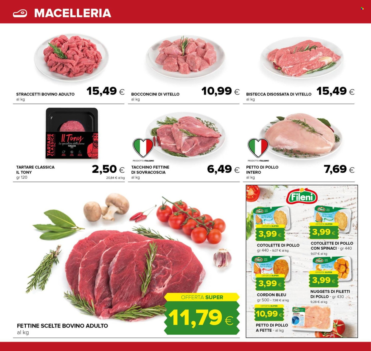Volantino Oasi - 12/5/2024 - 22/5/2024. Pagina 2