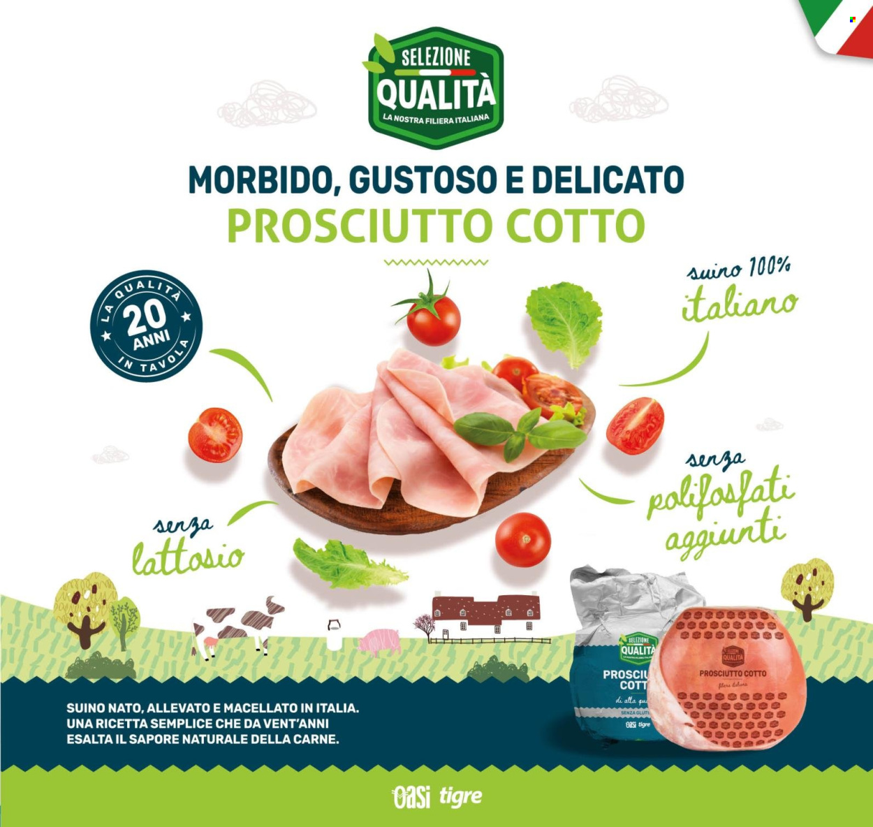 Volantino Oasi - 12/5/2024 - 22/5/2024. Pagina 7