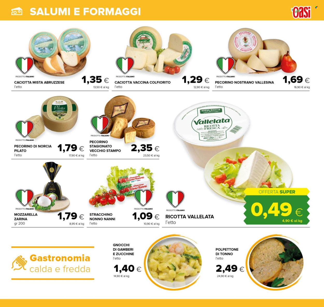 Volantino Oasi - 12/5/2024 - 22/5/2024. Pagina 9