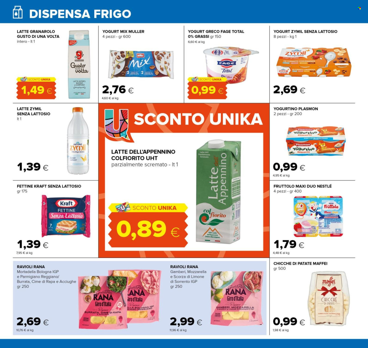 Volantino Oasi - 12/5/2024 - 22/5/2024. Pagina 10