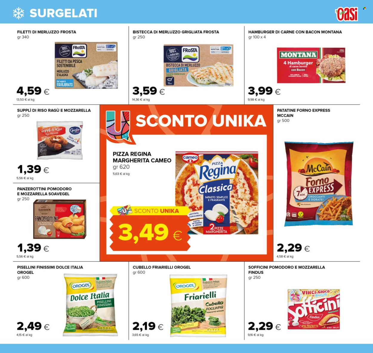 Volantino Oasi - 12/5/2024 - 22/5/2024. Pagina 13