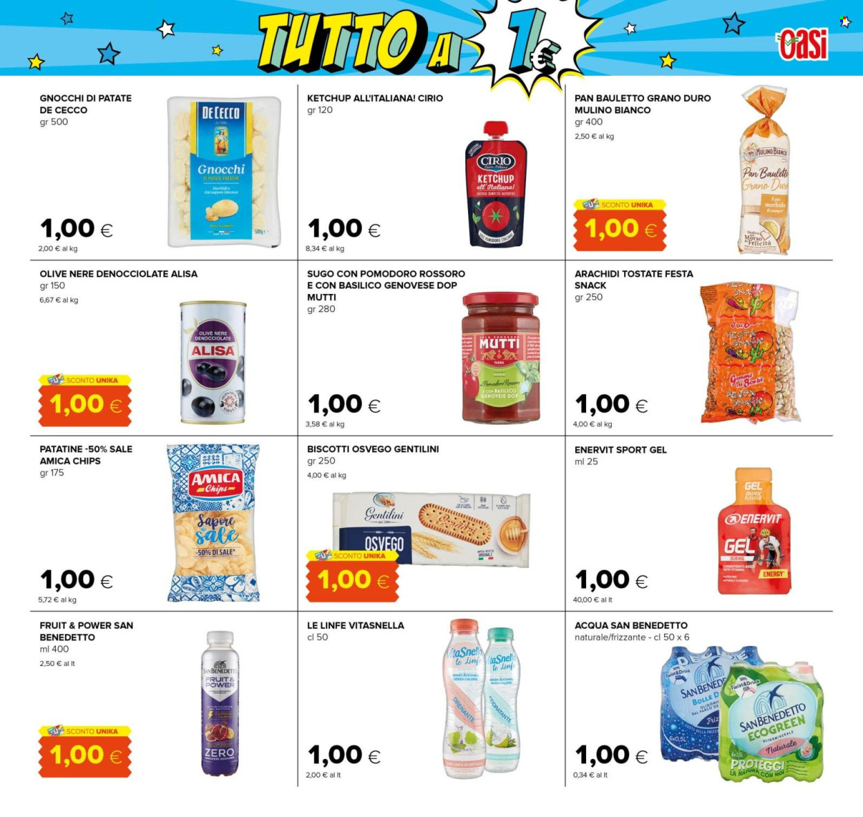 Volantino Oasi - 12/5/2024 - 22/5/2024. Pagina 19