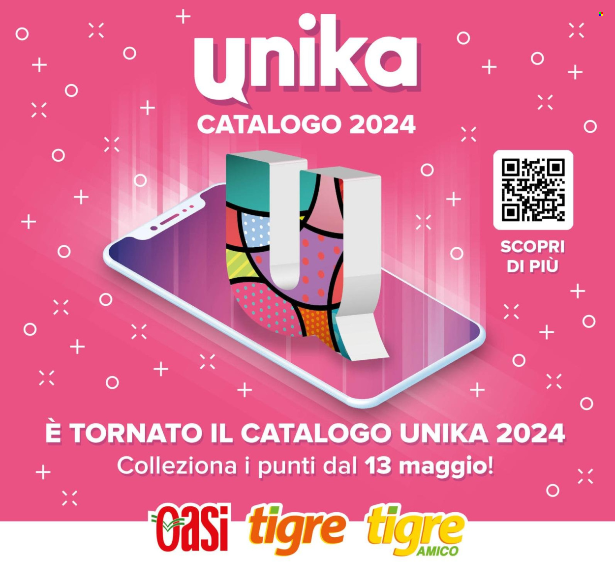 Volantino Oasi - 12/5/2024 - 22/5/2024. Pagina 32