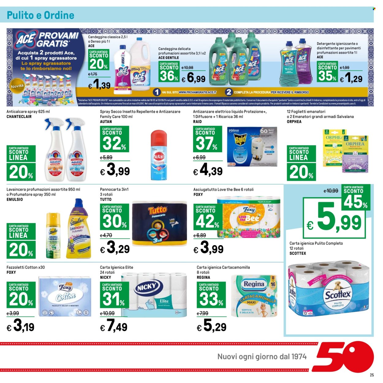 Volantino Iper, La grande i - 13/5/2024 - 26/5/2024. Pagina 25