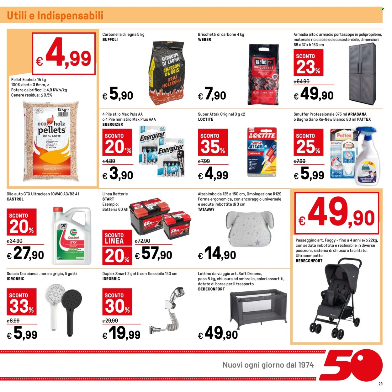 Volantino Iper, La grande i - 13/5/2024 - 26/5/2024. Pagina 29