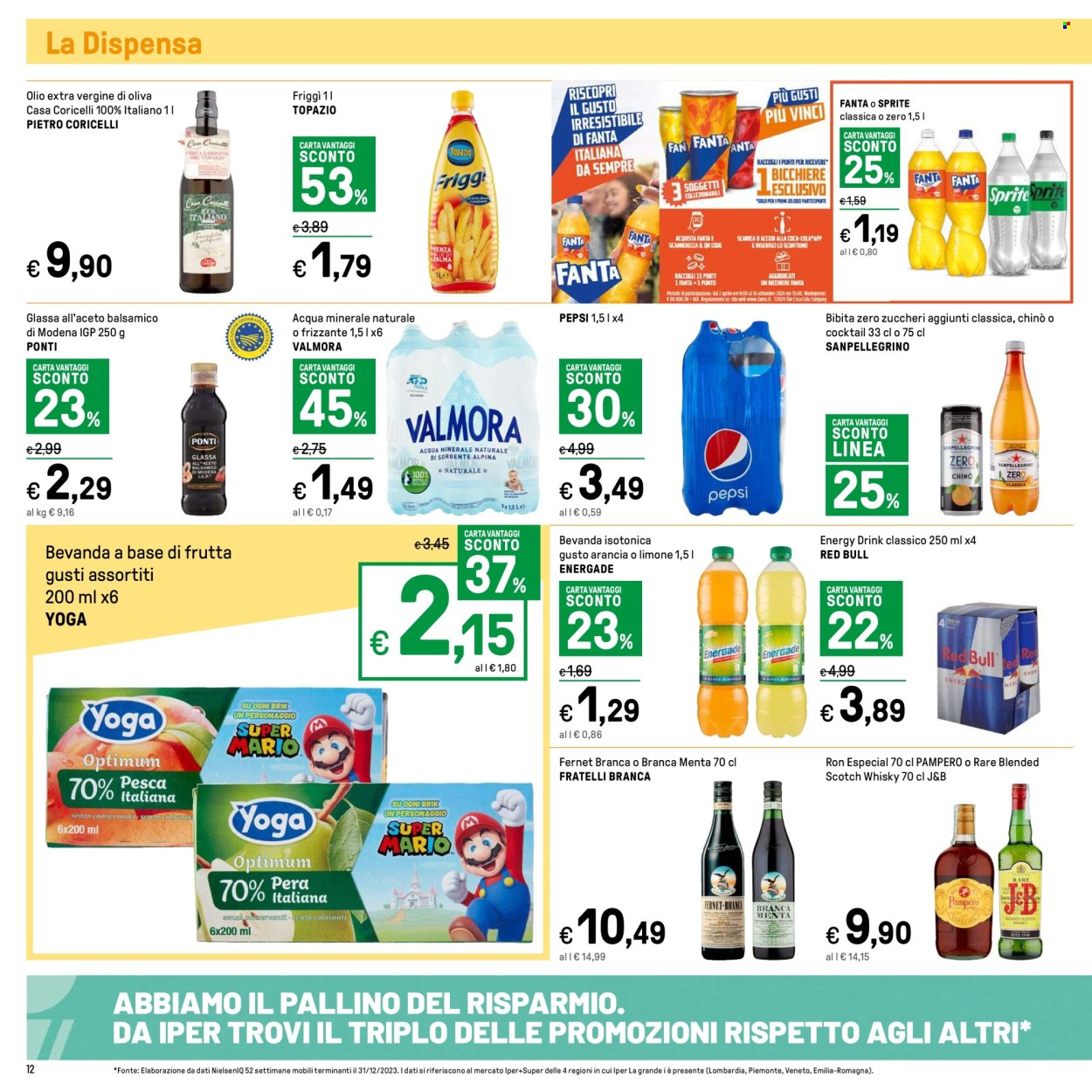 Volantino Iper, La grande i - 13/5/2024 - 23/5/2024. Pagina 12