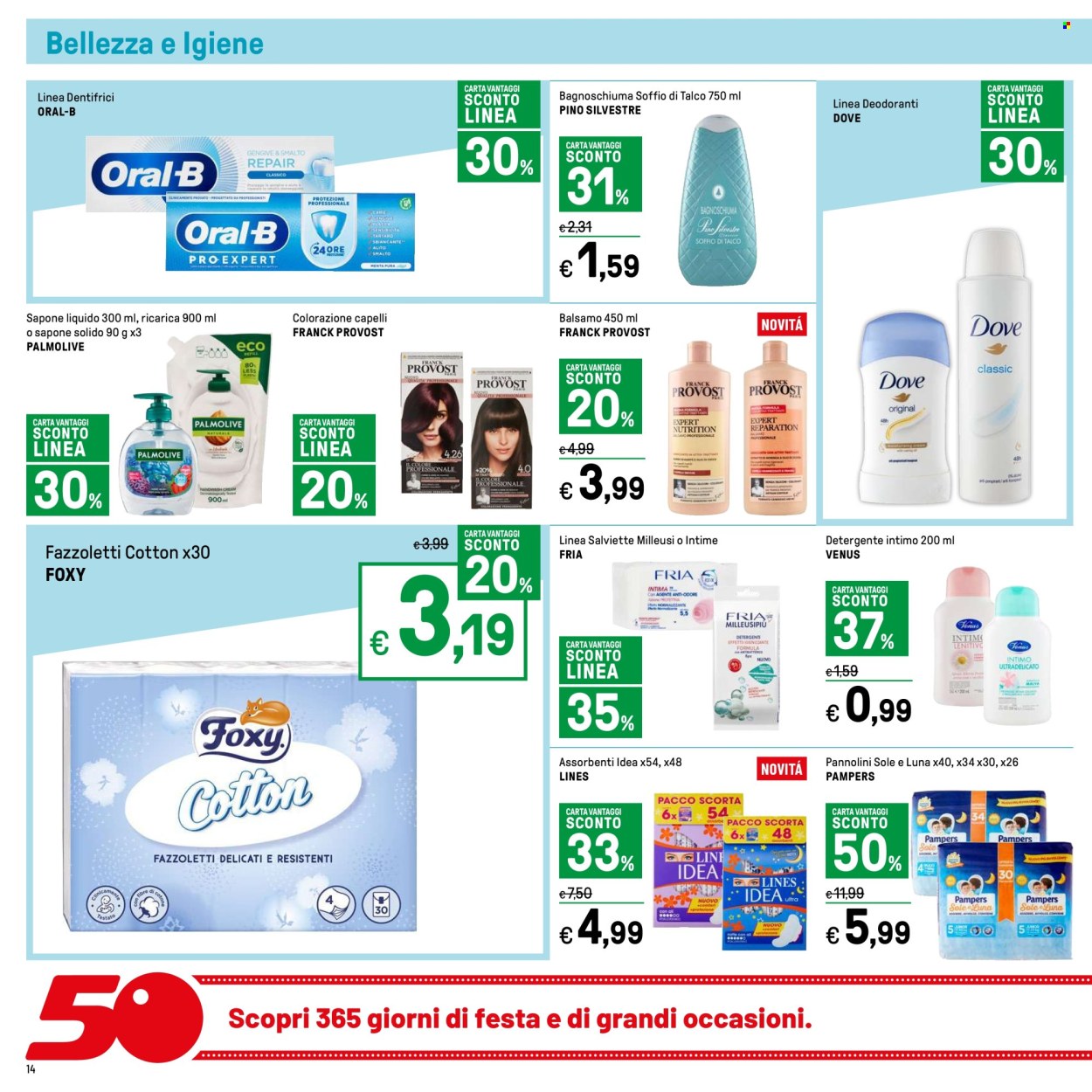 Volantino Iper, La grande i - 13/5/2024 - 23/5/2024. Pagina 14