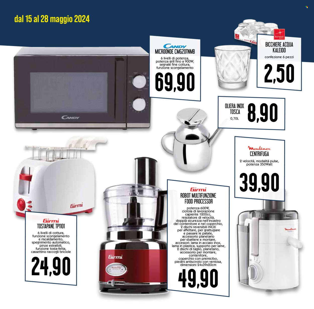 Volantino Conad Superstore - 15/5/2024 - 28/5/2024. Pagina 6