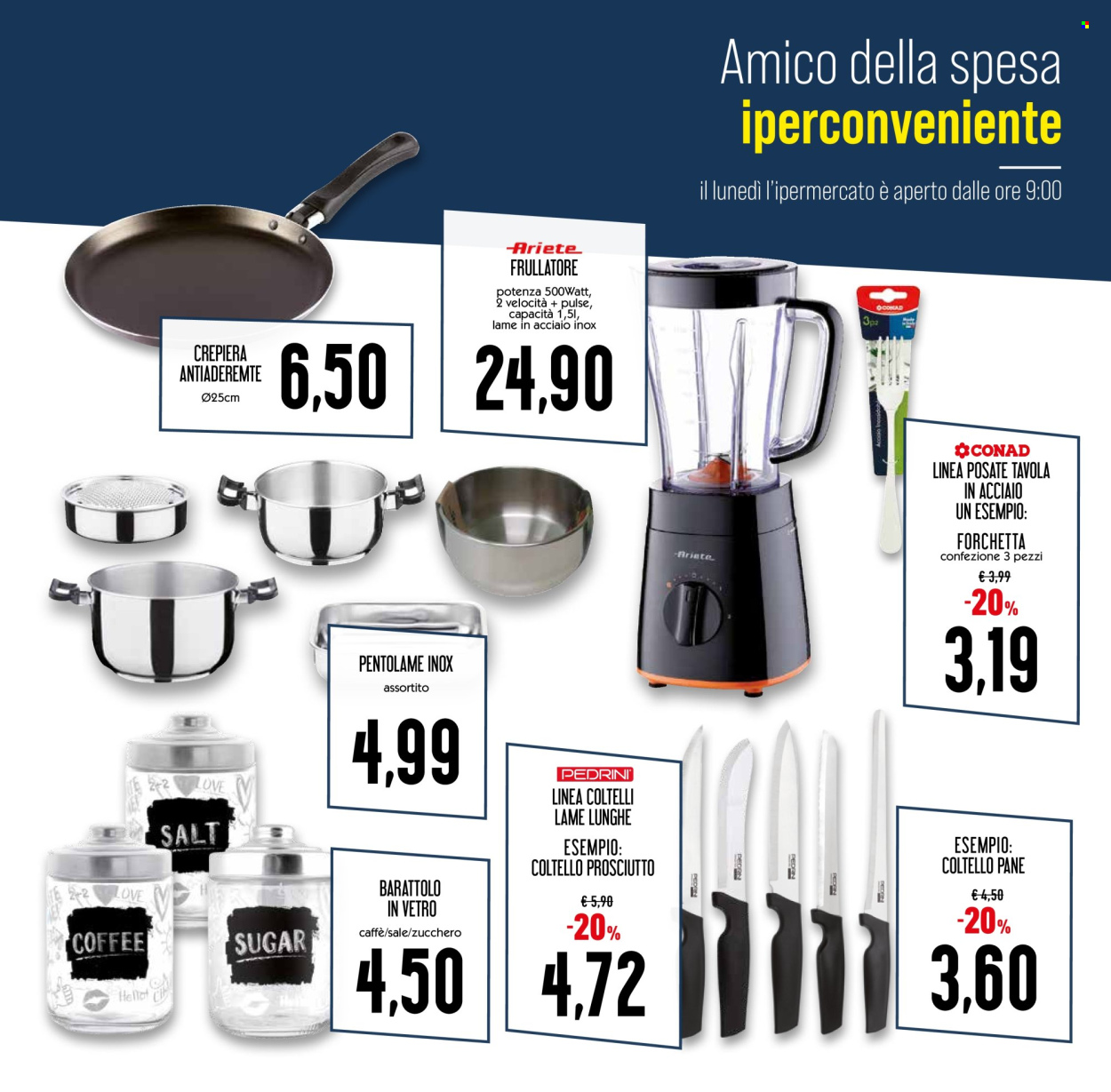 Volantino Conad Superstore - 15/5/2024 - 28/5/2024. Pagina 7