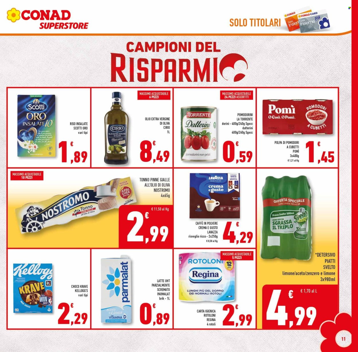 Volantino Conad Superstore - 15/5/2024 - 28/5/2024. Pagina 11