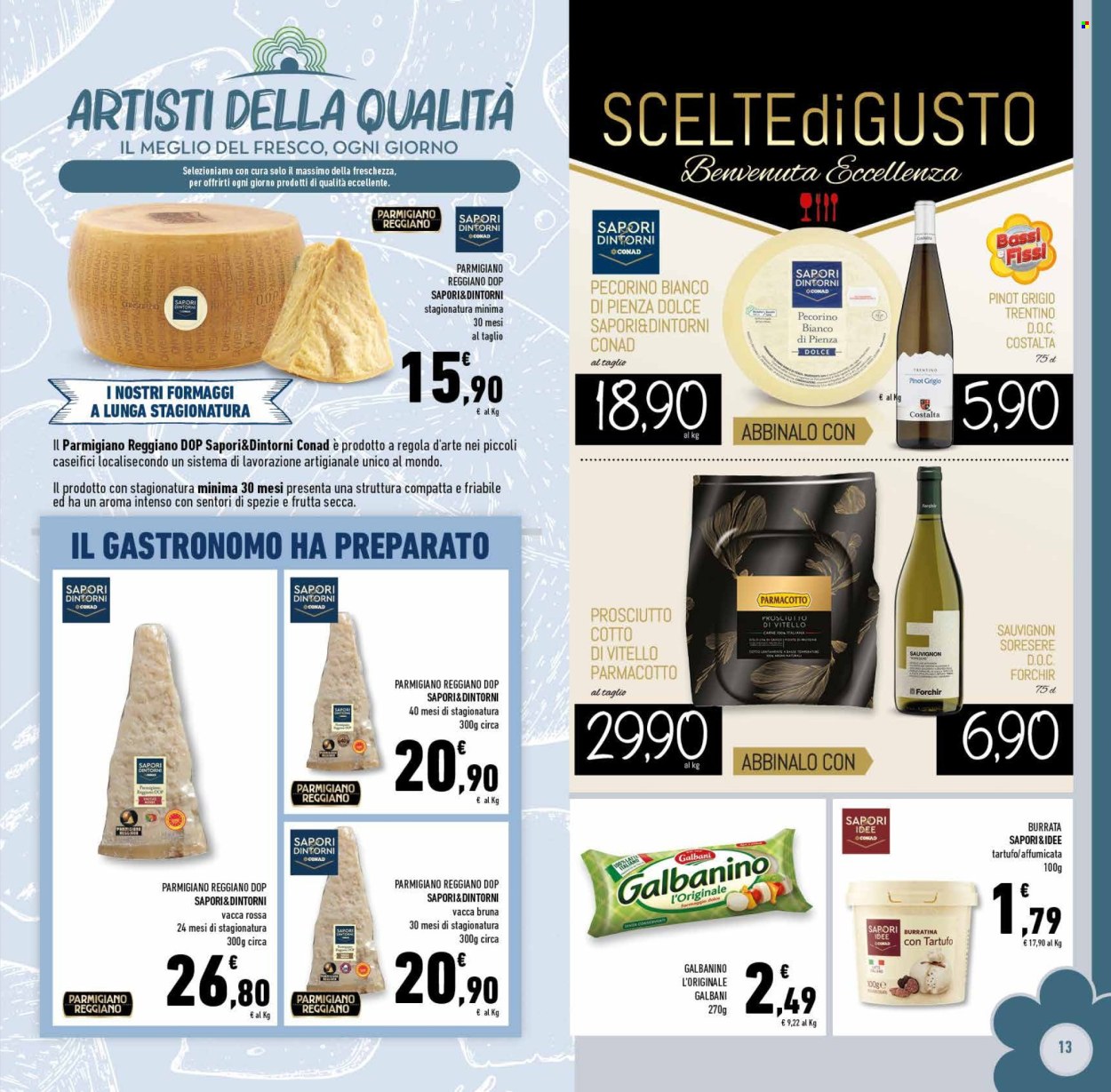 Volantino Conad Superstore - 15/5/2024 - 28/5/2024. Pagina 13