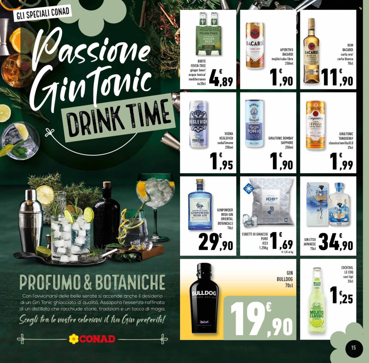 Volantino Conad Superstore - 15/5/2024 - 28/5/2024. Pagina 15