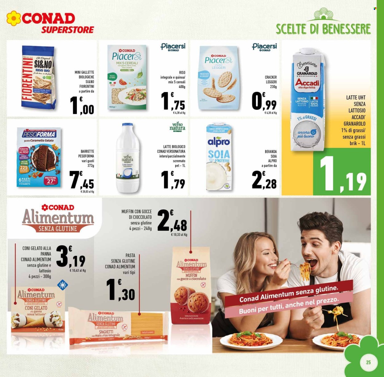 Volantino Conad Superstore - 15/5/2024 - 28/5/2024. Pagina 25