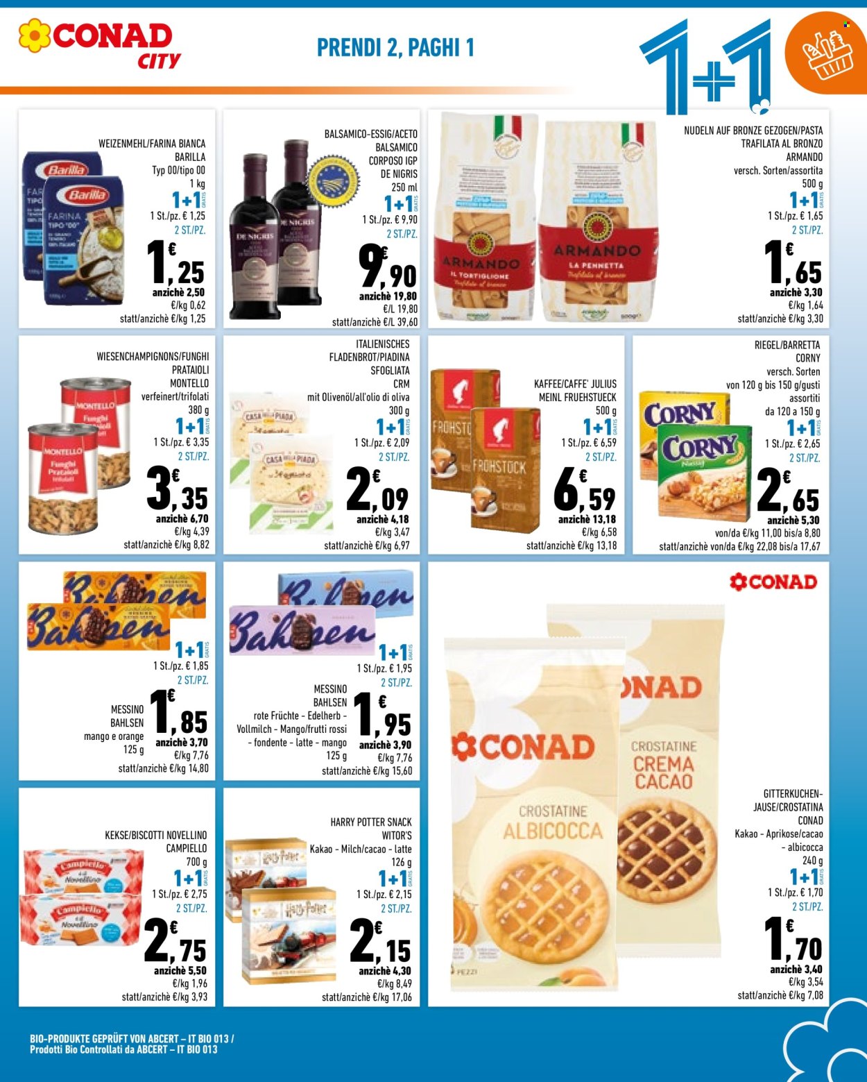 Leták Conad City - 14.5.2024 - 27.5.2024. Strana 3