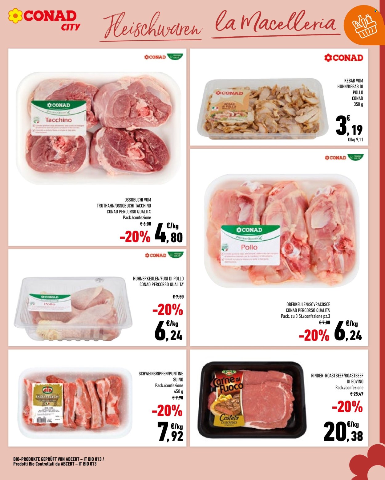 Volantino Conad City - 14/5/2024 - 27/5/2024. Pagina 5