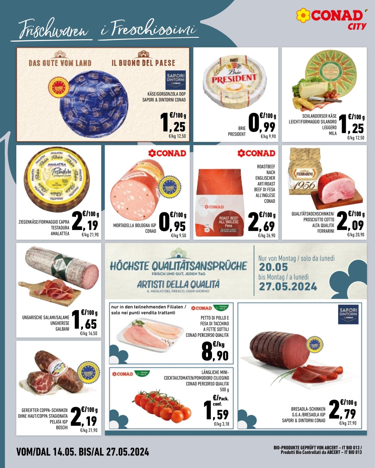 Leták Conad City - 14.5.2024 - 27.5.2024. Strana 8