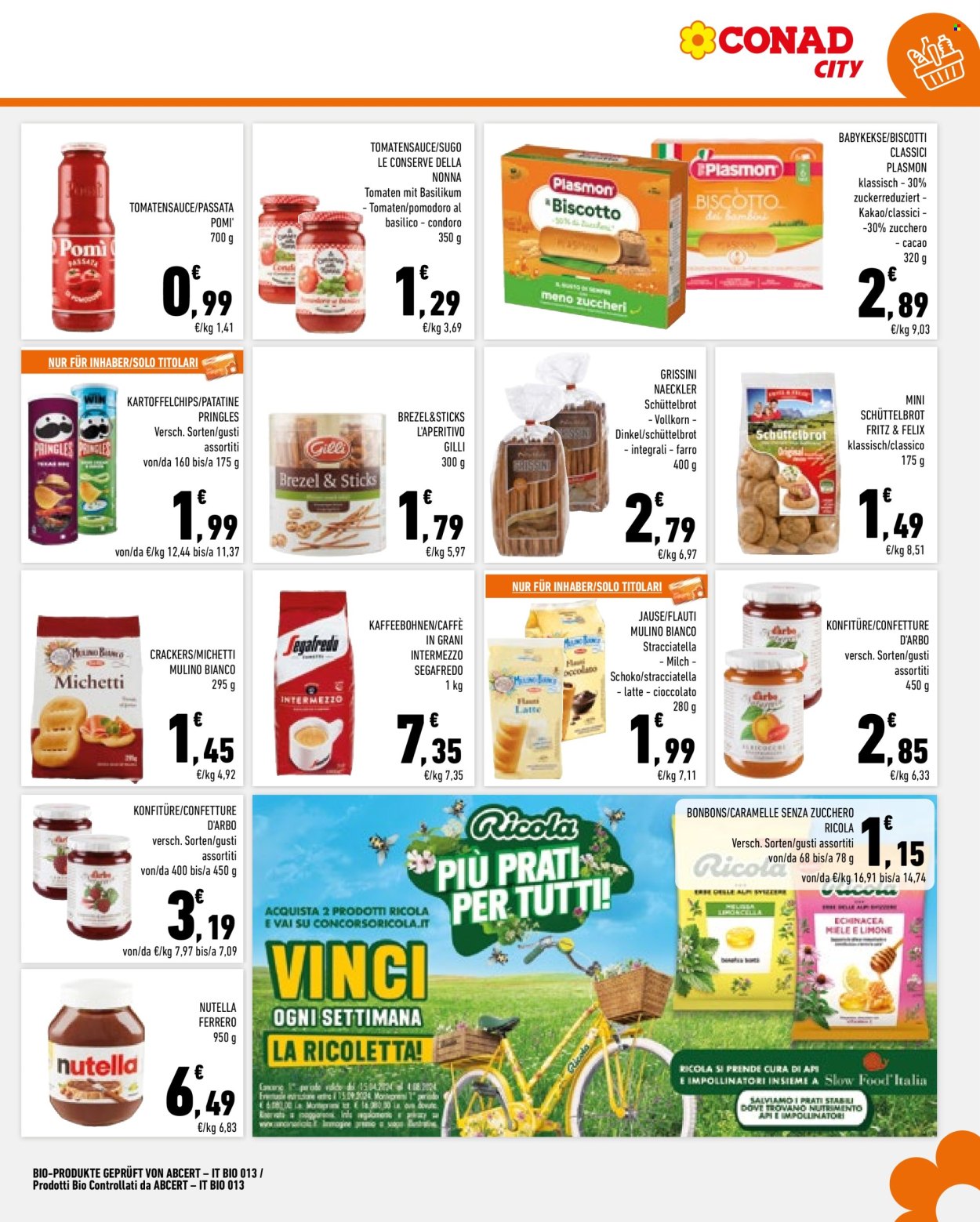 Leták Conad City - 14.5.2024 - 27.5.2024. Strana 13