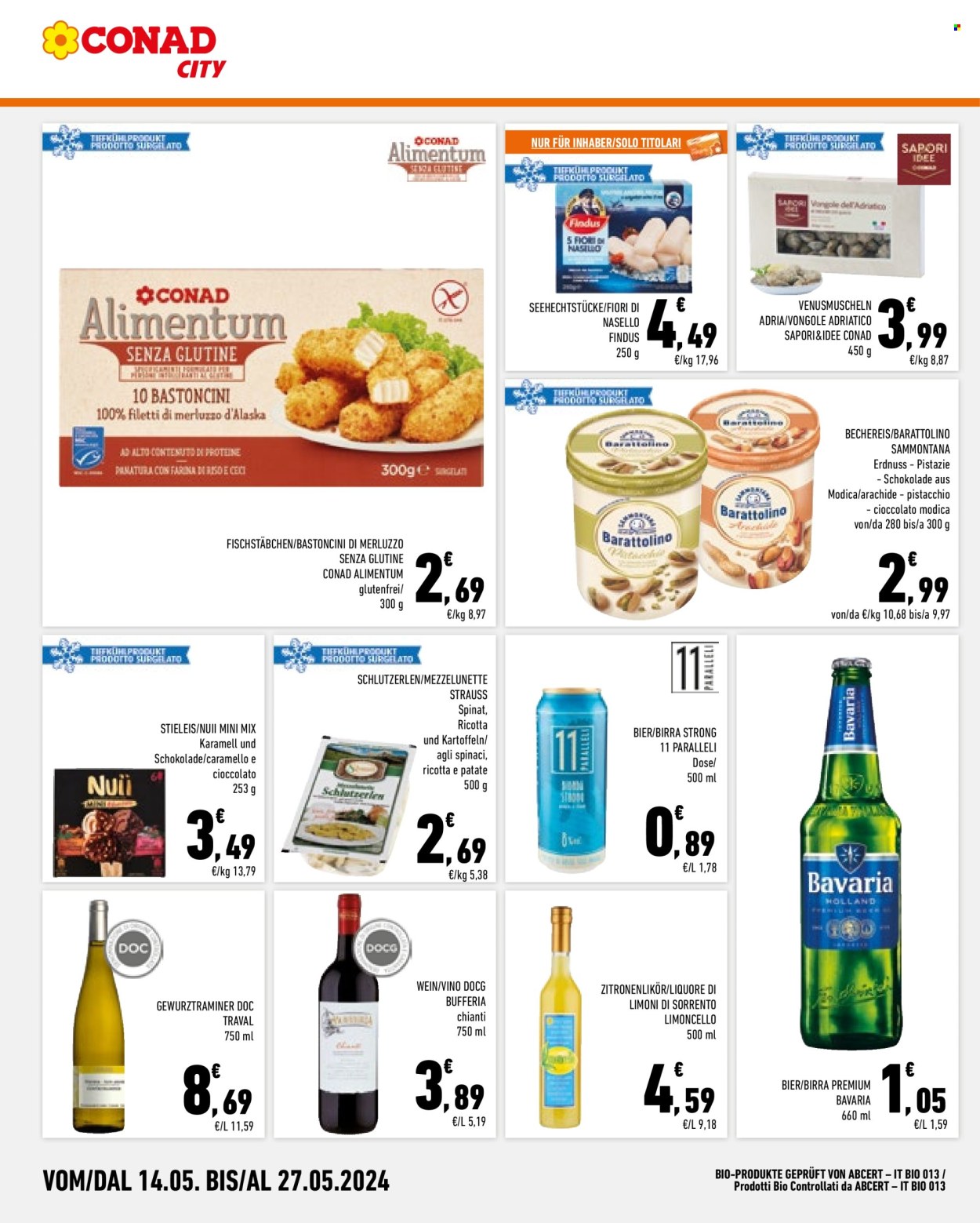 Leták Conad City - 14.5.2024 - 27.5.2024. Strana 16