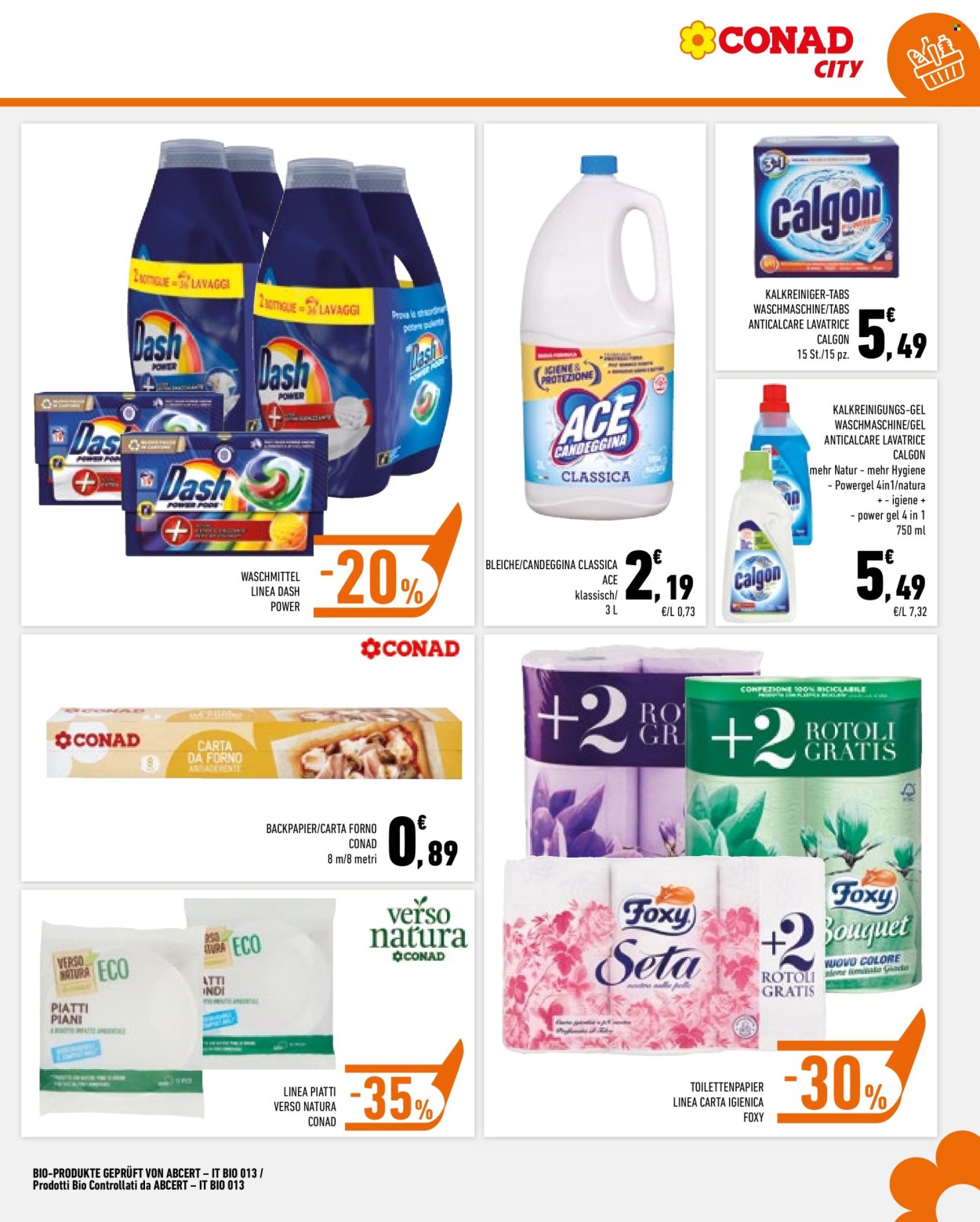 Leták Conad City - 14.5.2024 - 27.5.2024. Strana 17
