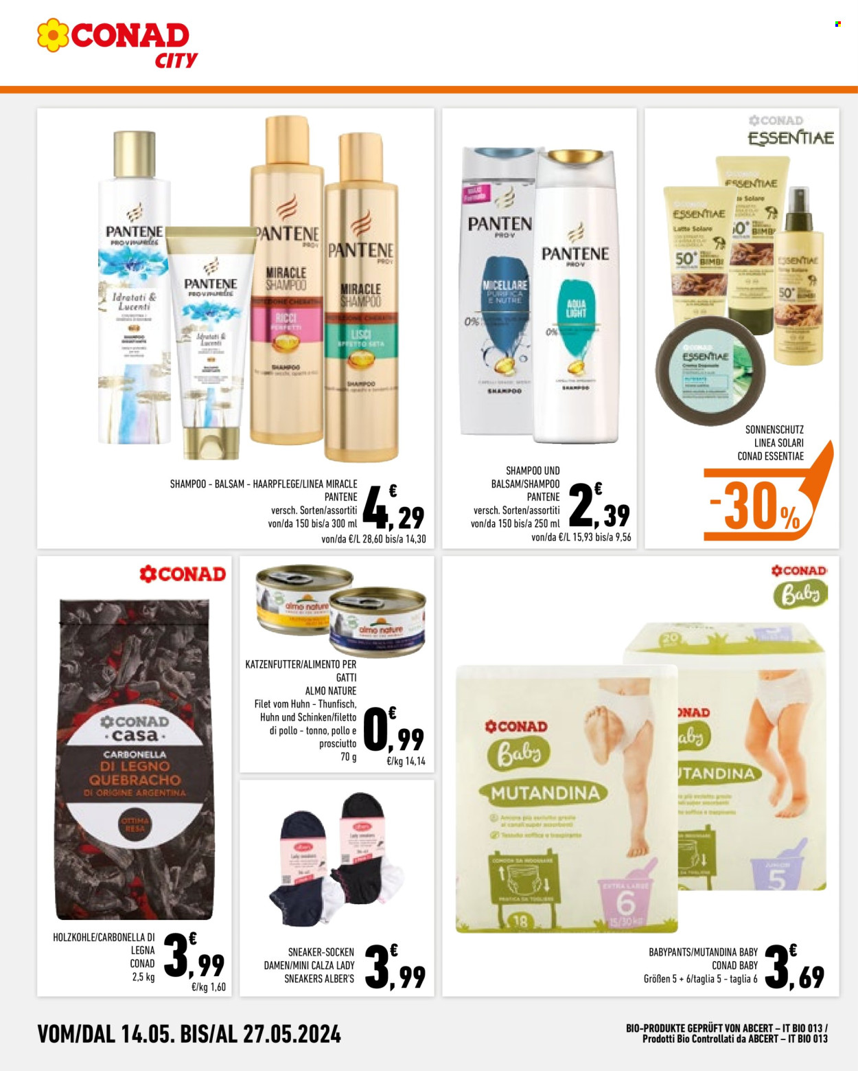 Volantino Conad City - 14/5/2024 - 27/5/2024. Pagina 18