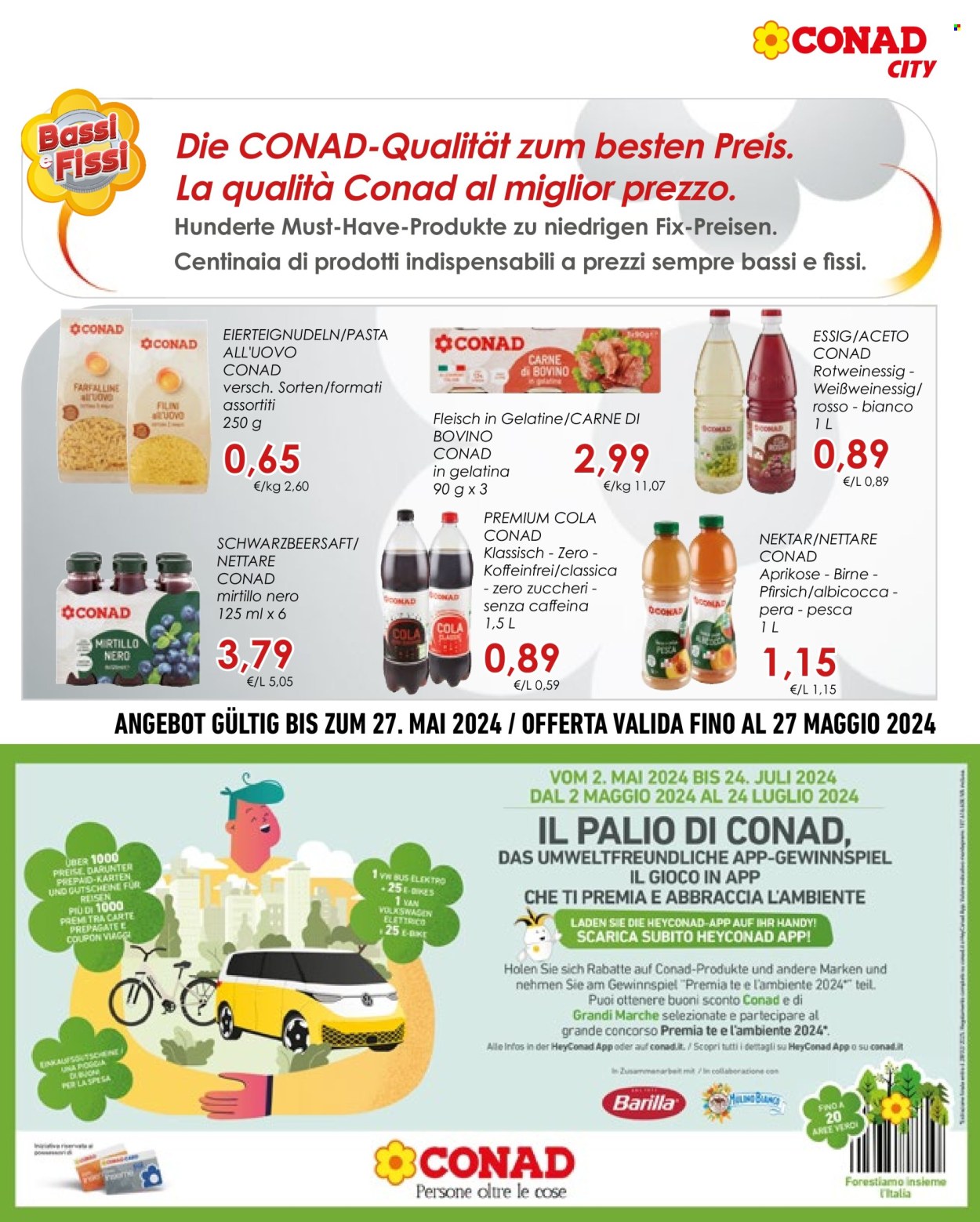 Leták Conad City - 14.5.2024 - 27.5.2024. Strana 19