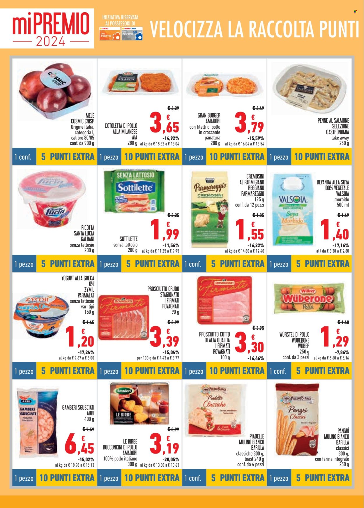 Volantino Conad City - 16/5/2024 - 12/6/2024. Pagina 4