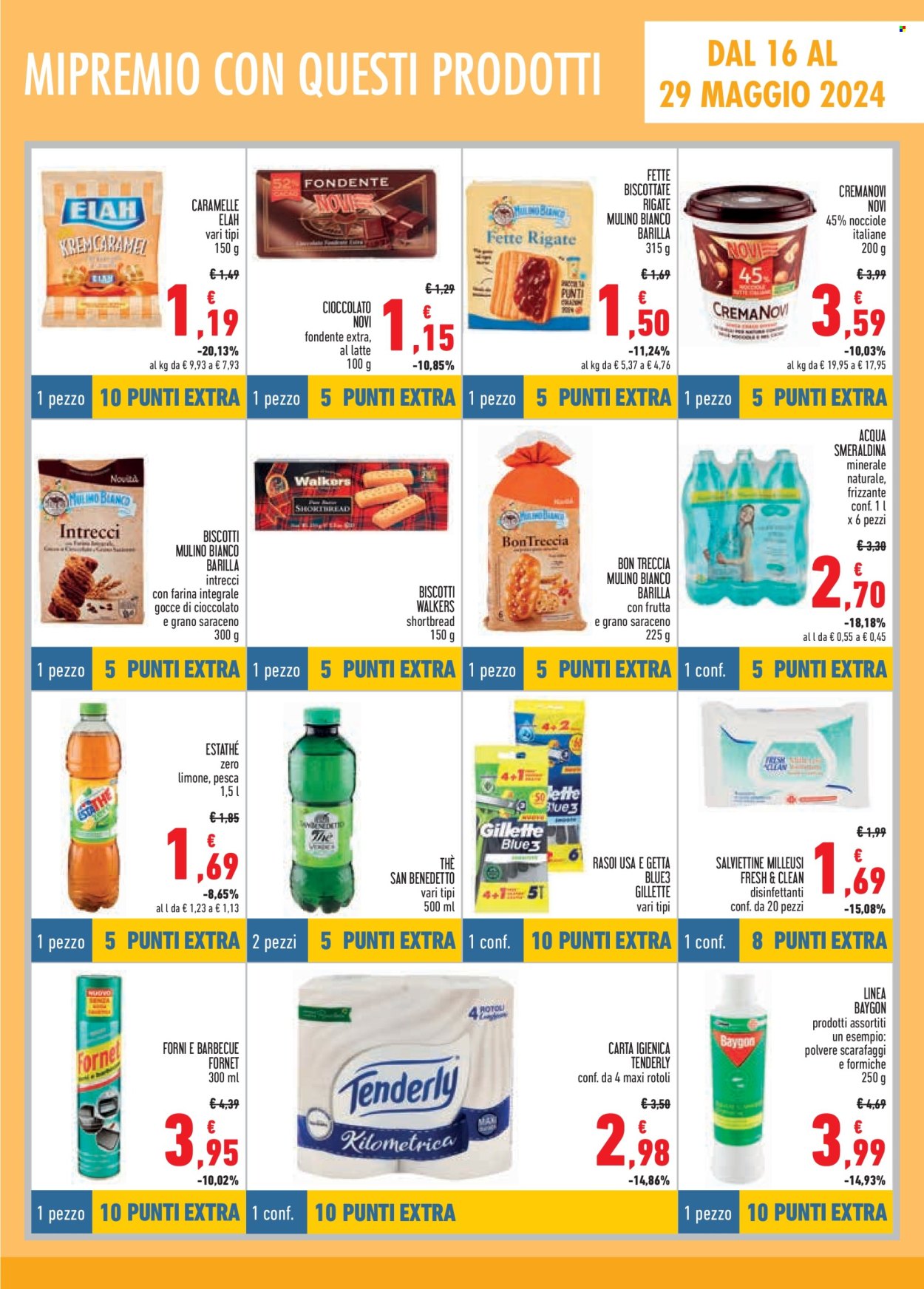 Volantino Conad City - 16/5/2024 - 12/6/2024. Pagina 5