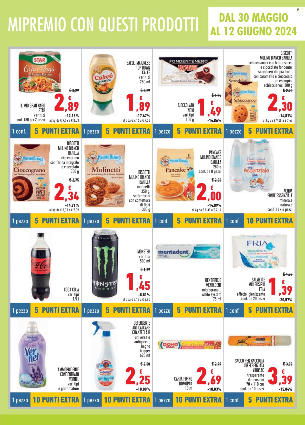Volantino Conad City - 16/5/2024 - 12/6/2024. Pagina 7