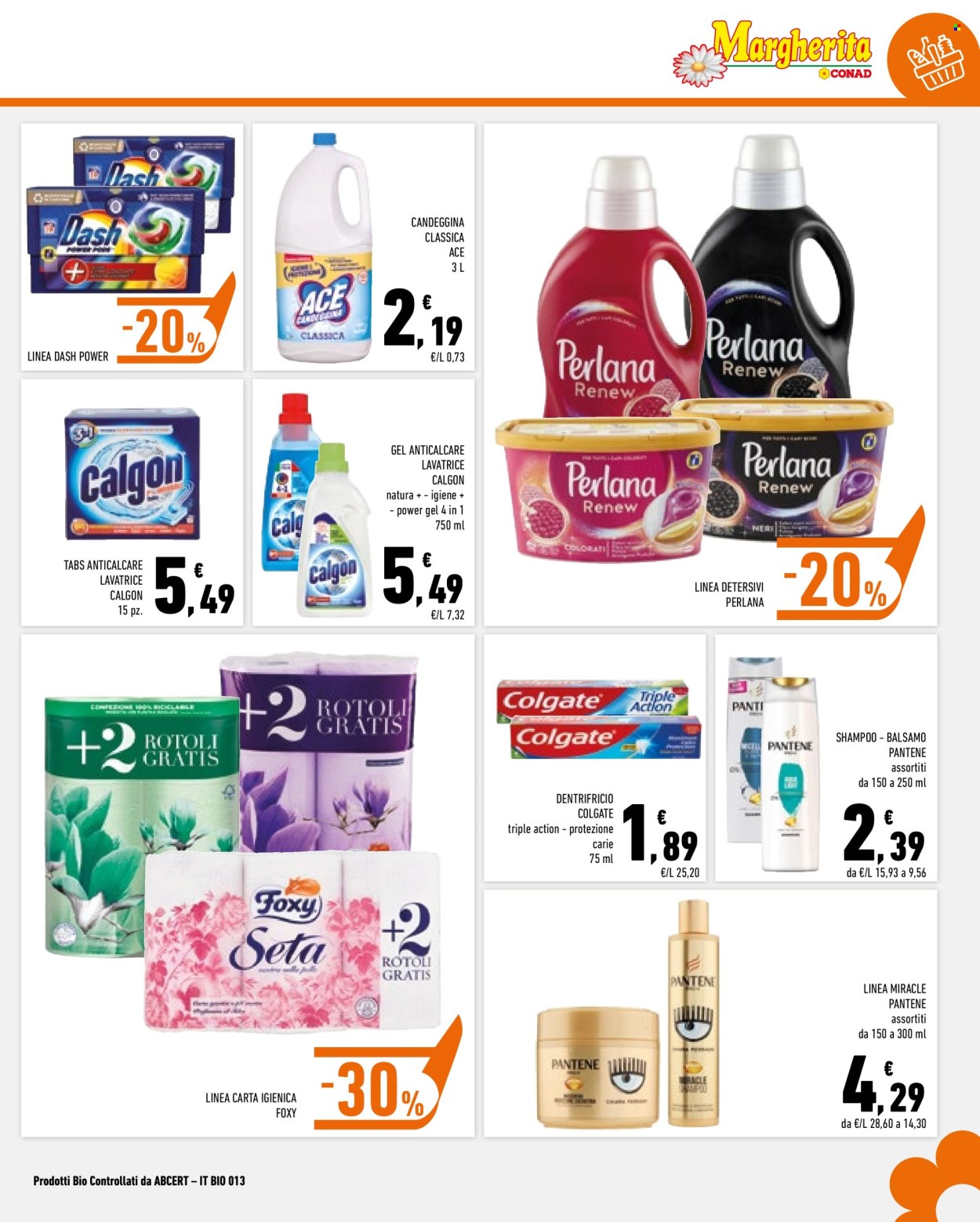 Volantino Margherita Conad - 14/5/2024 - 27/5/2024. Pagina 11