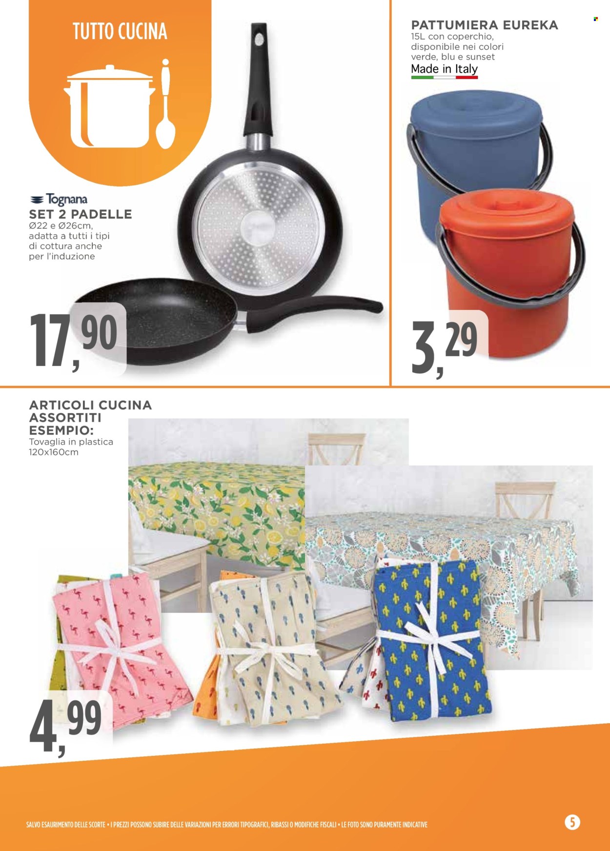 Leták Conad - 15.5.2024 - 26.5.2024. Strana 5