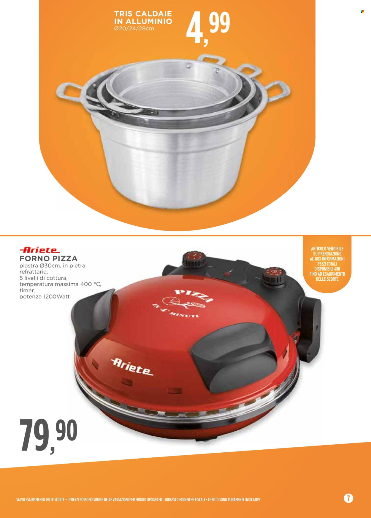 Volantino Conad - 15/5/2024 - 26/5/2024. Pagina 7