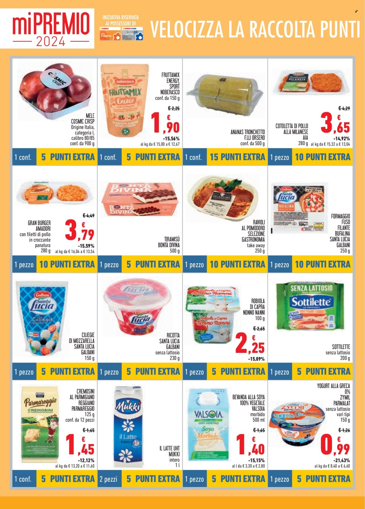 Volantino Conad - 16/5/2024 - 12/6/2024. Pagina 4