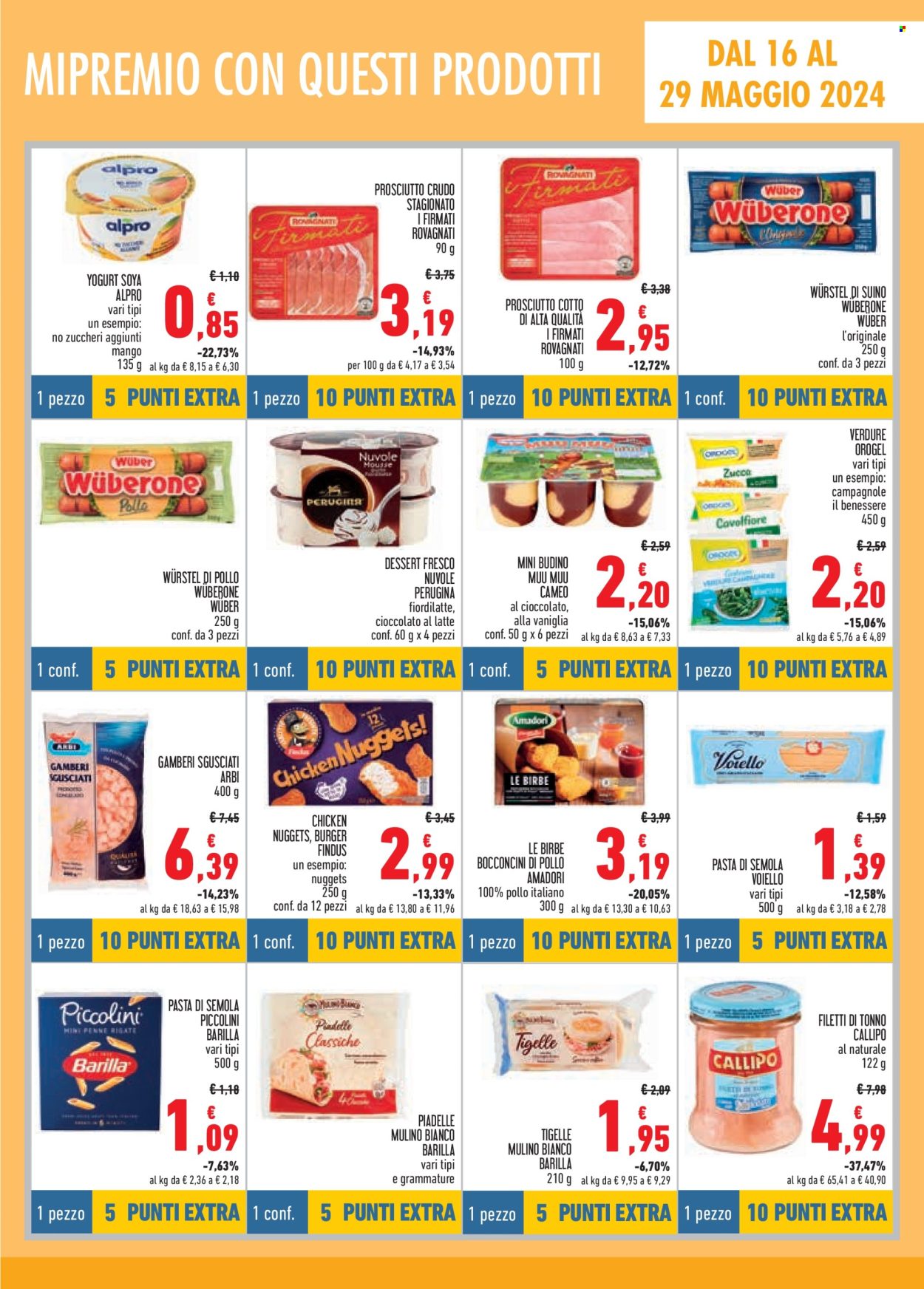 Leták Conad - 16.5.2024 - 12.6.2024. Strana 5
