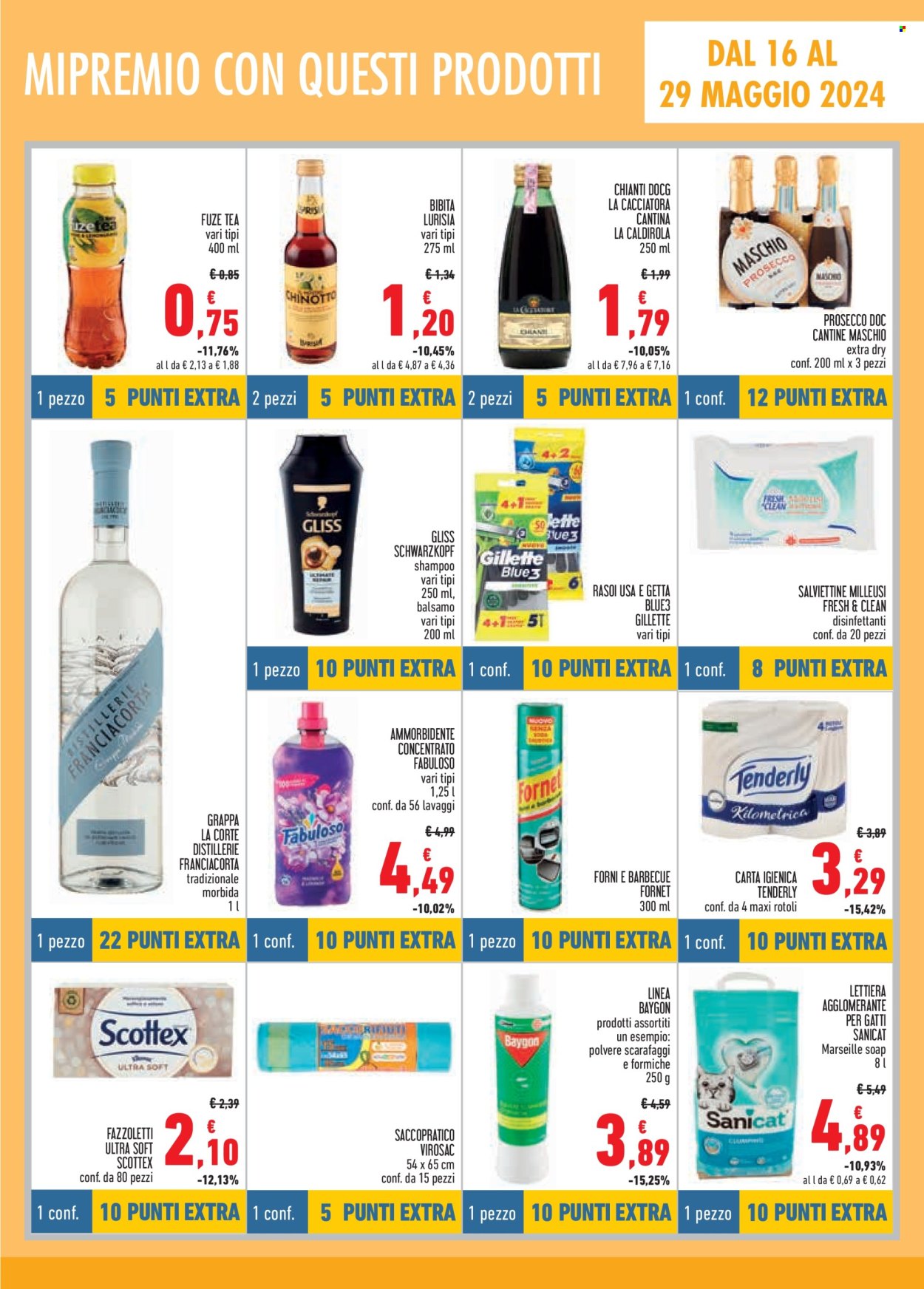 Volantino Conad - 16/5/2024 - 12/6/2024. Pagina 7
