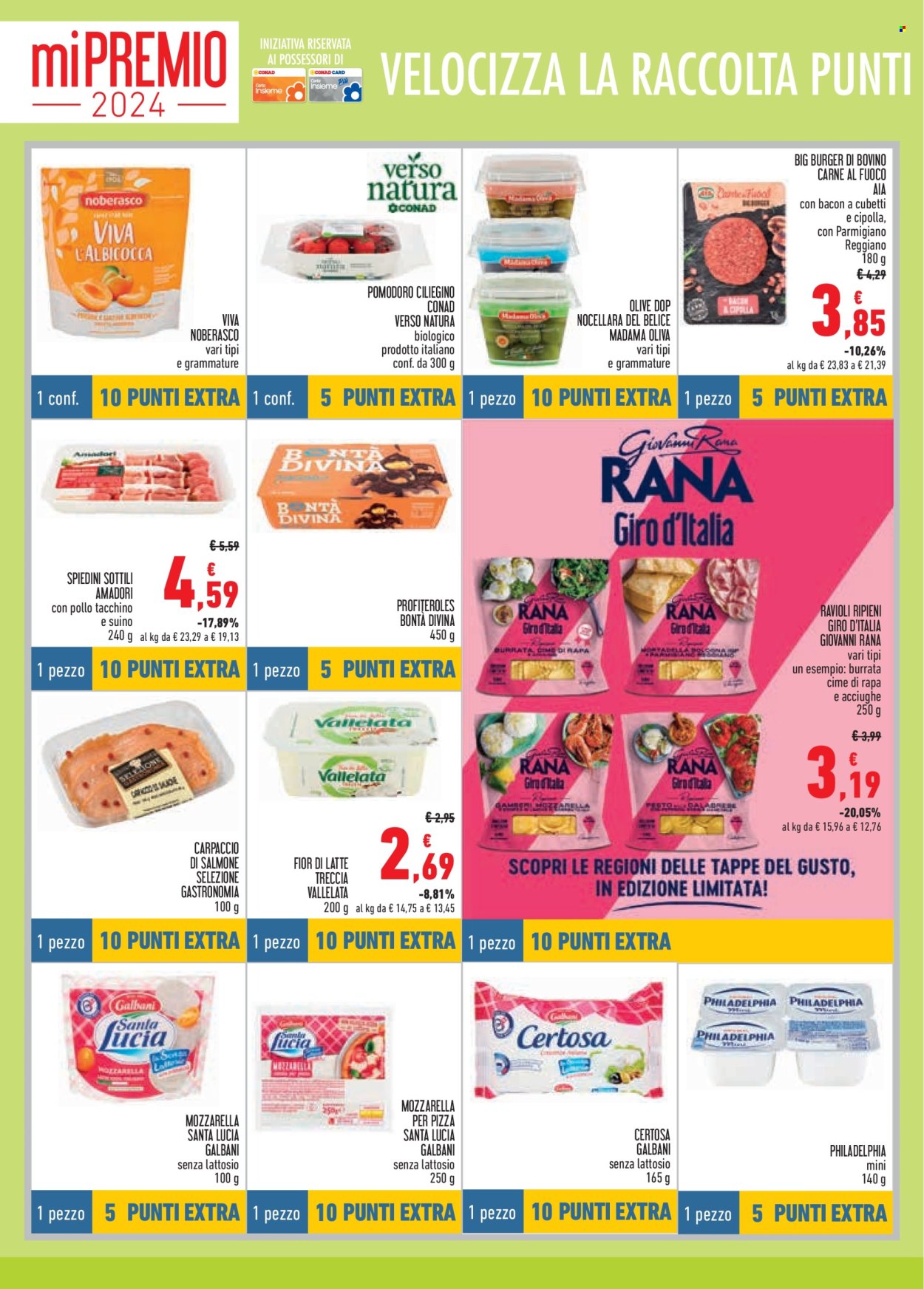 Volantino Conad - 16/5/2024 - 12/6/2024. Pagina 8
