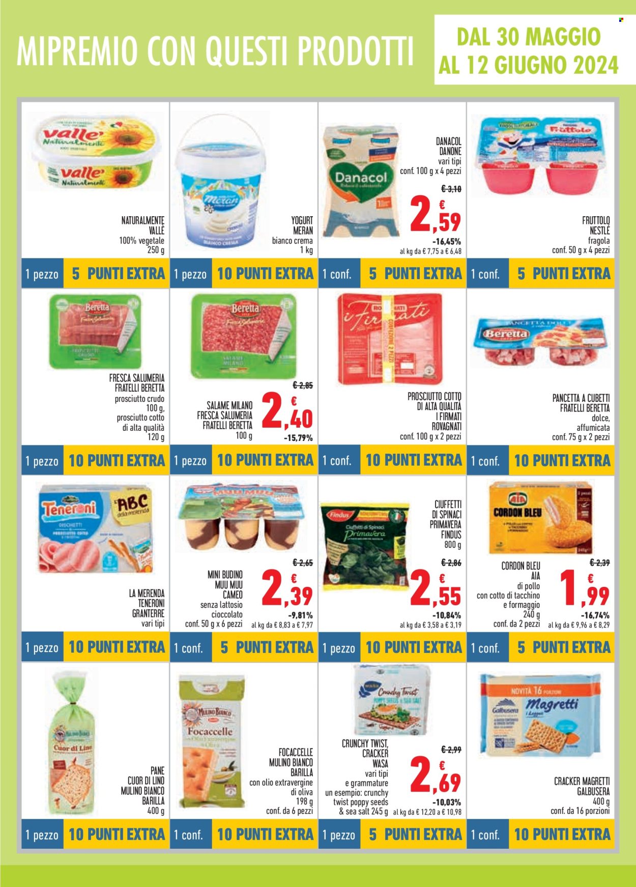Leták Conad - 16.5.2024 - 12.6.2024. Strana 9