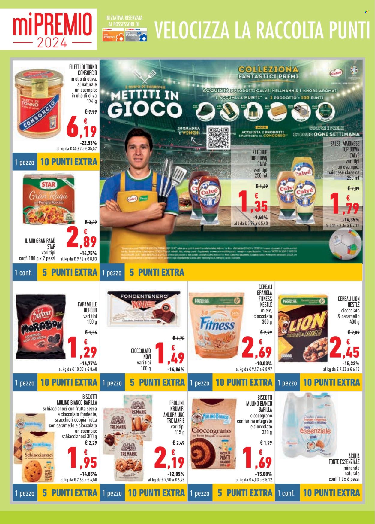 Leták Conad - 16.5.2024 - 12.6.2024. Strana 10