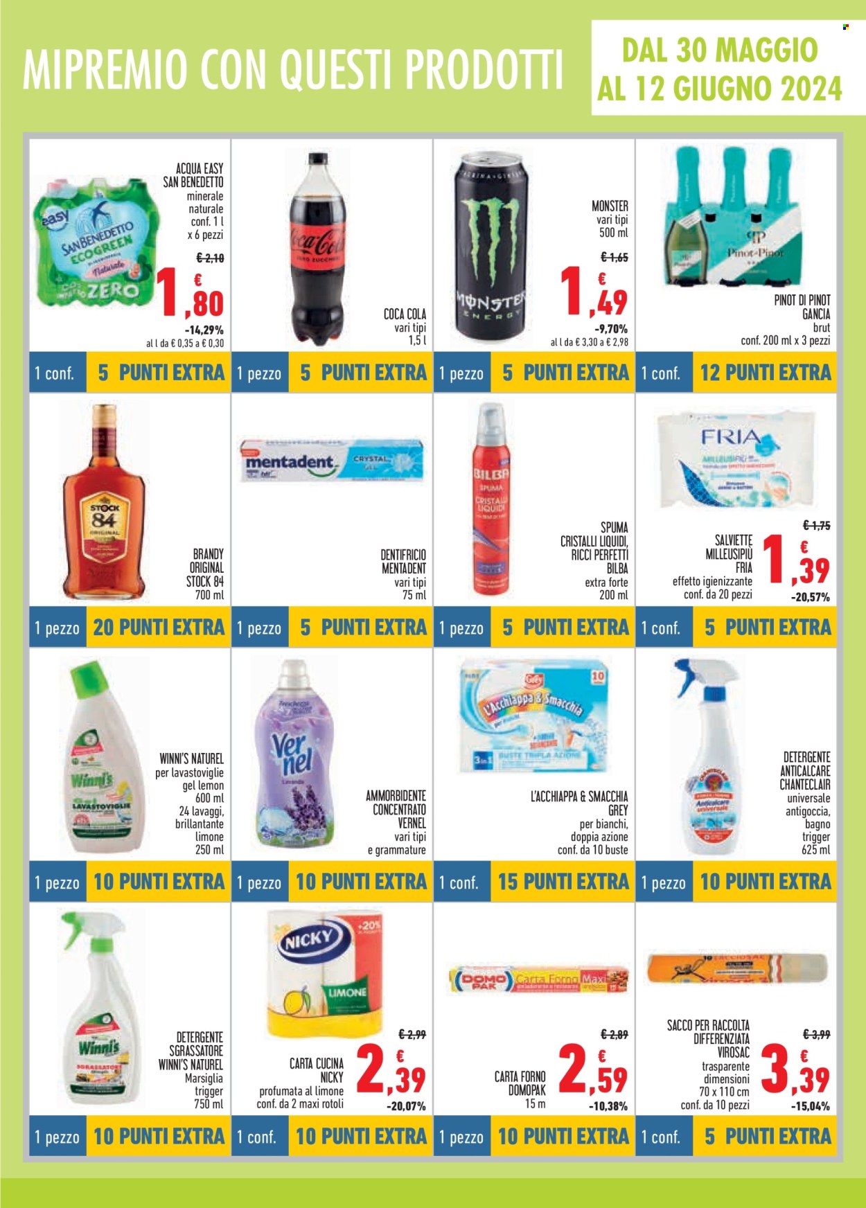Volantino Conad - 16/5/2024 - 12/6/2024. Pagina 11