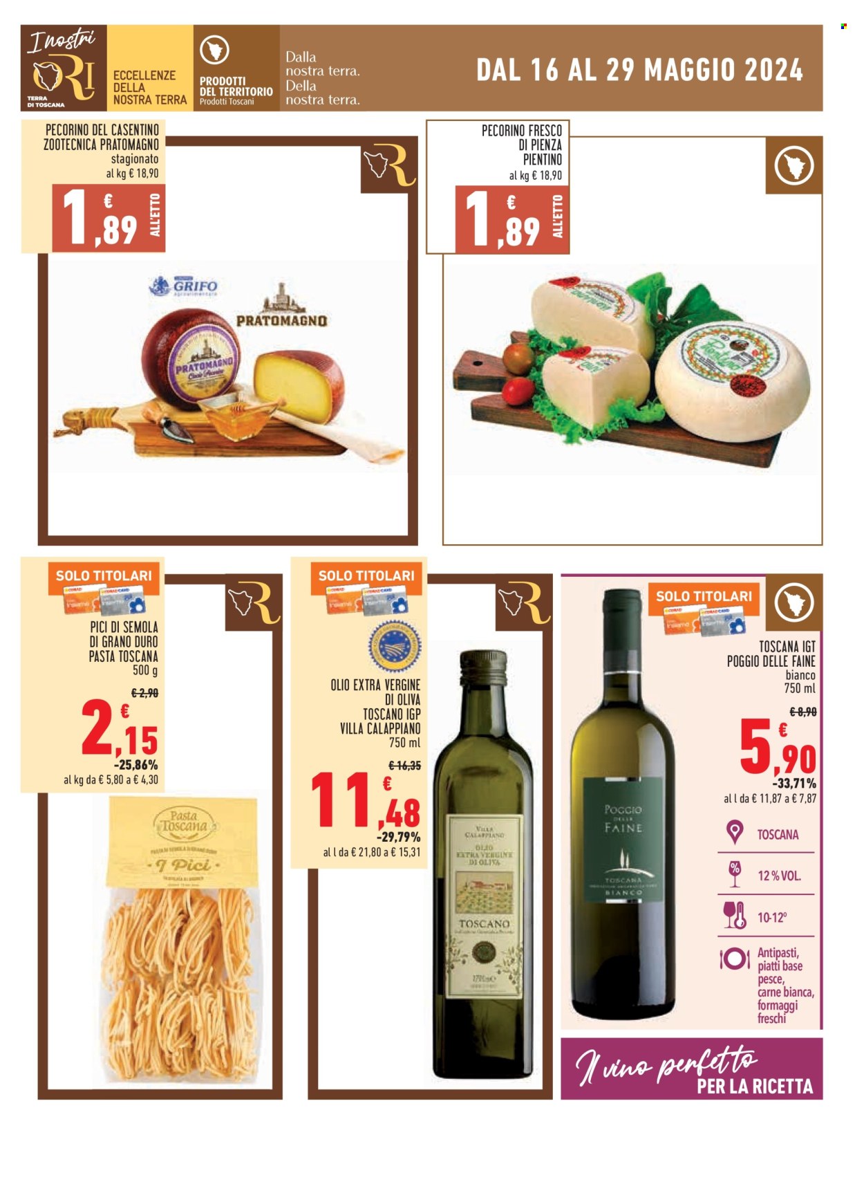 Leták Conad City - 16.5.2024 - 29.5.2024. Strana 9