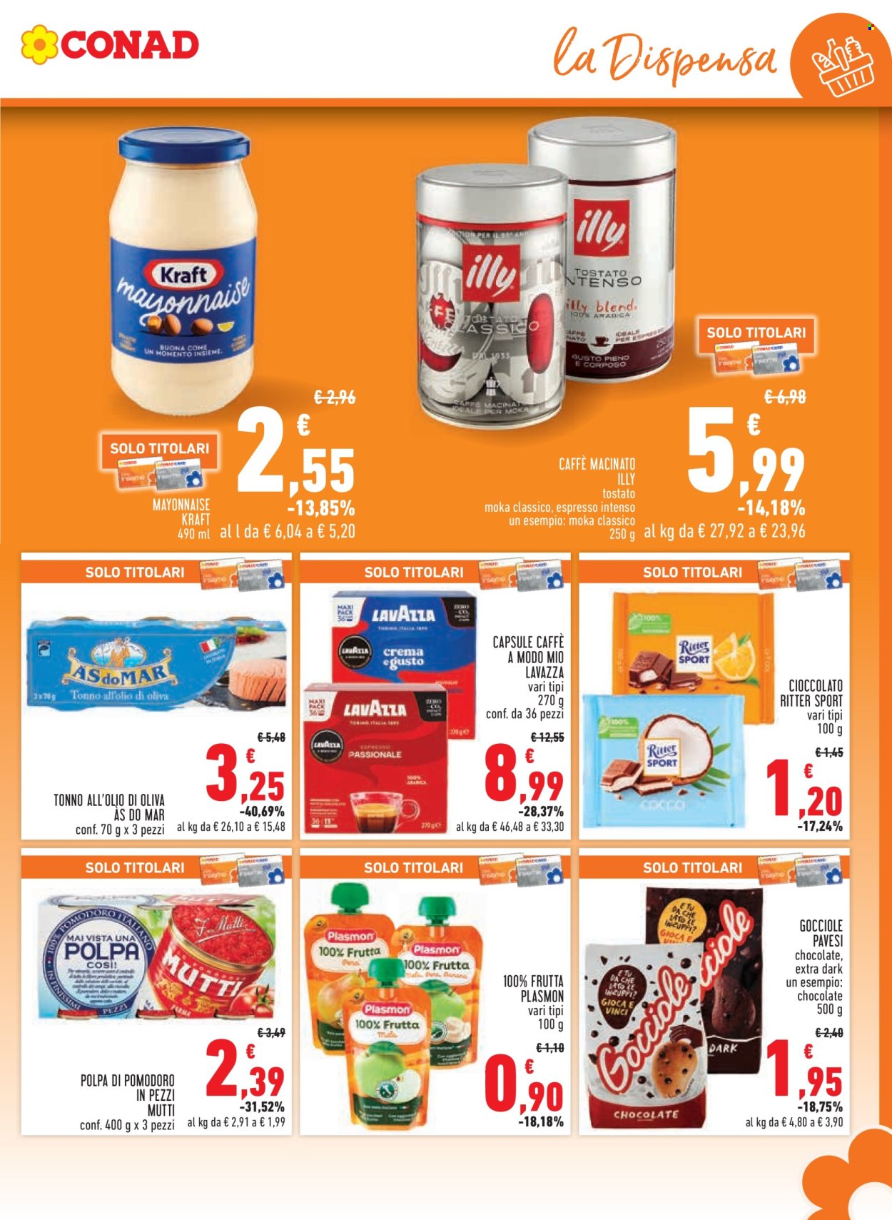 Volantino Conad City - 16/5/2024 - 29/5/2024. Pagina 11